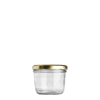 230ml Food Twist Jar (82mm)