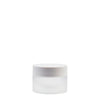 15ml Frosted Cos Pot (40mm) (15ml capacity)