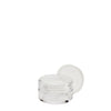10ml Clear Plastic Cos Pot