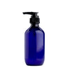 200ml Blue Prem PETG Btl (24mm)