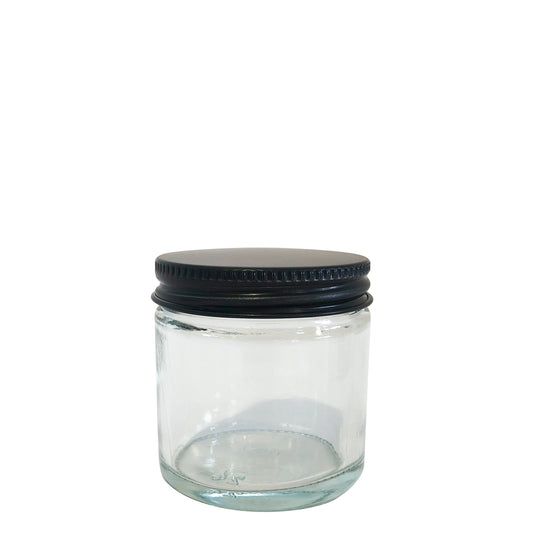 60ml Clear Cos Pot (51mm) (60ml capacity)