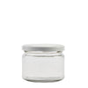 250ml Squat Twist Jar (82mm)