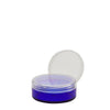 20ml Blue Plastic Cos Pot