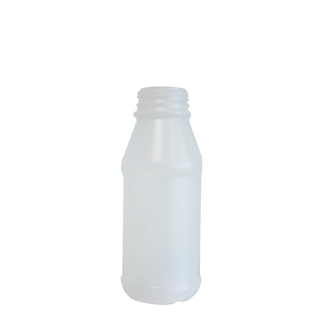 300ml Natural Cream Btl (38mm)