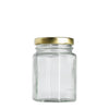110ml Hex Jar (48mm)