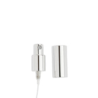13mm Silver Cos Mist Spray & Silver O/C