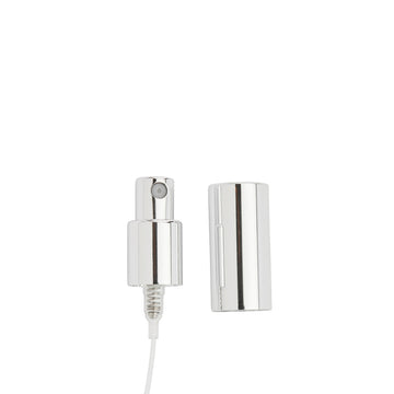 13mm Silver Cos Mist Spray & Silver O/C