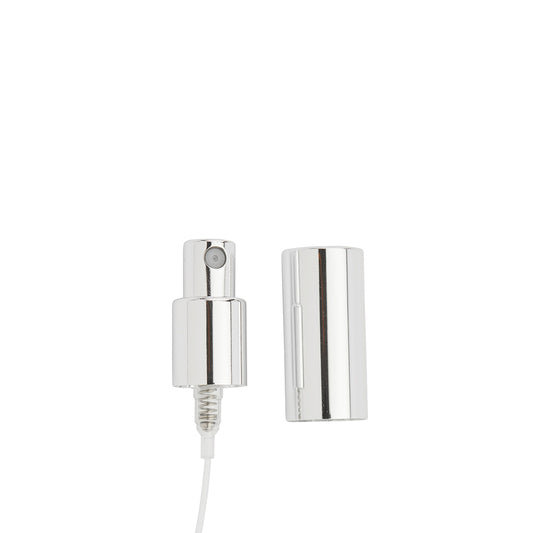 13mm Silver Cos Mist Spray & Silver O/C
