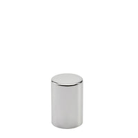 16mm Silver Rollon Cap