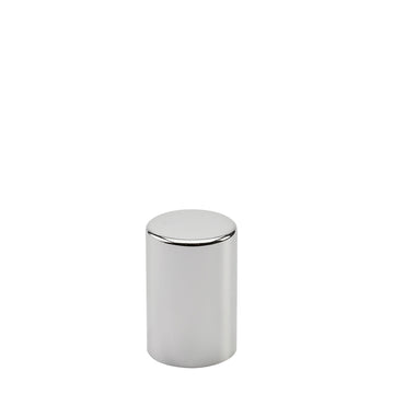 16mm Silver Rollon Cap