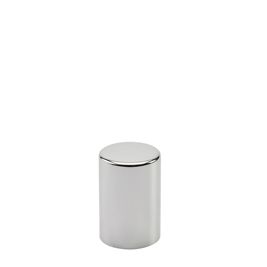 16mm Silver Rollon Cap
