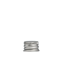 18mm Aluminium Wadded Cap