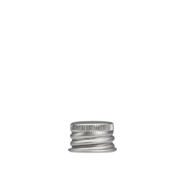18mm Aluminium Wadded Cap