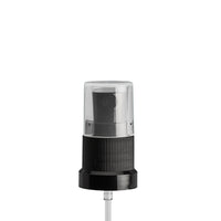 18mm Black Mist Spray & Clear O/C (Germany)