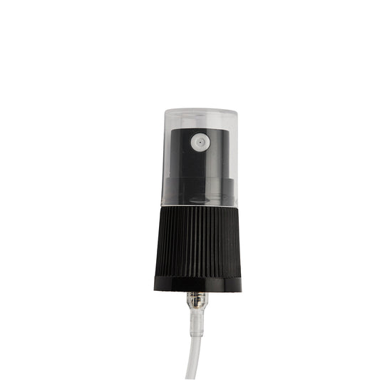 18mm Black Mist Spray & Clear O/C (Taiwan) (Longer skirt)