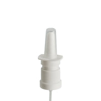 18mm White Nasal Mist Spray (Germany)