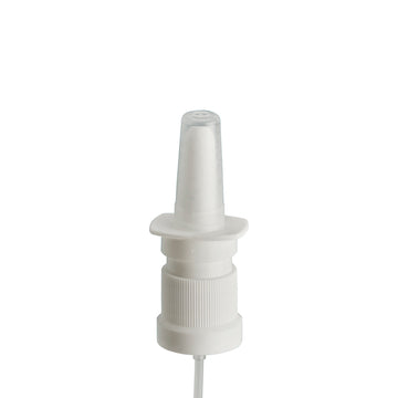 18mm White Nasal Mist Spray (Germany)
