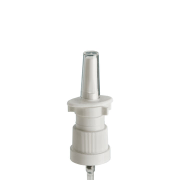18mm White Nasal Mist Spray (Taiwan)