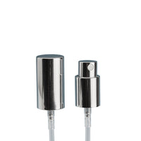 18mm Silver Cos Mist Spray & Silver O/C