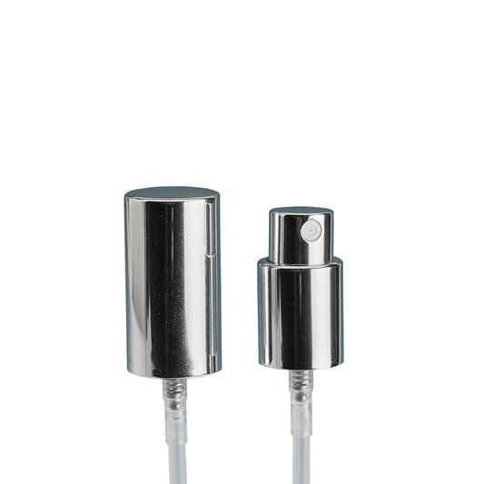 18mm Silver Cos Mist Spray & Silver O/C