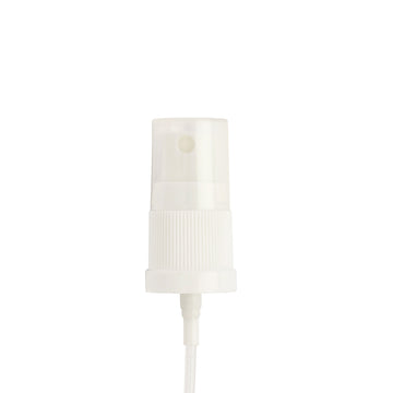 18mm White Mist Spray & Clear O/C (Taiwan)