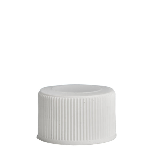 24mm White Coneseal Cap