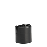 24mm Black Short Disc Cap