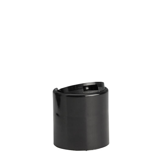 24mm Black Short Disc Cap