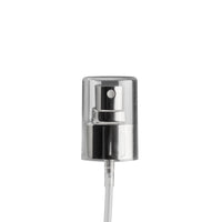 24mm Silver Cos Mist Spray & Clear O/C