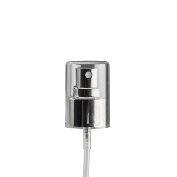 24mm Silver Cos Mist Spray & Clear O/C