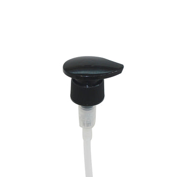 24mm Black Palm Lotion Pump