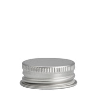 28mm Aluminium Wadded Cap (0.3mm thick)