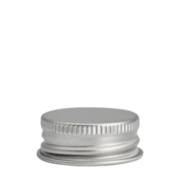 28mm Aluminium Wadded Cap (0.3mm thick)