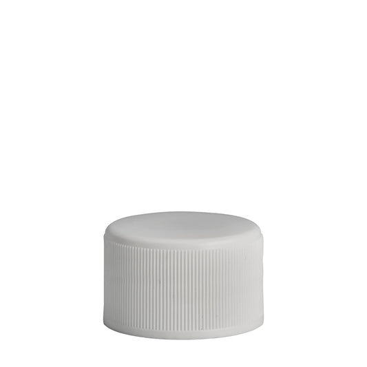 28mm White Coneseal Cap