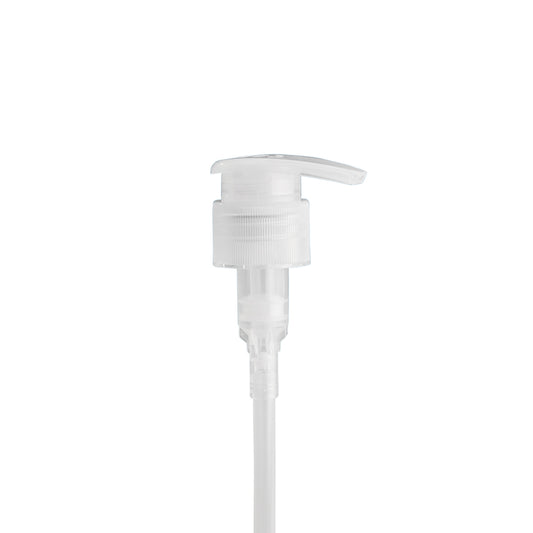 28mm Natural Palm Lotion Pump