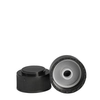 28mm Black Sauce Cap & Plug