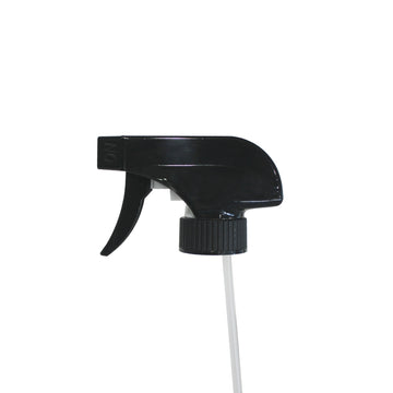 28mm Black Trigger Spray (for glass & plastic)
