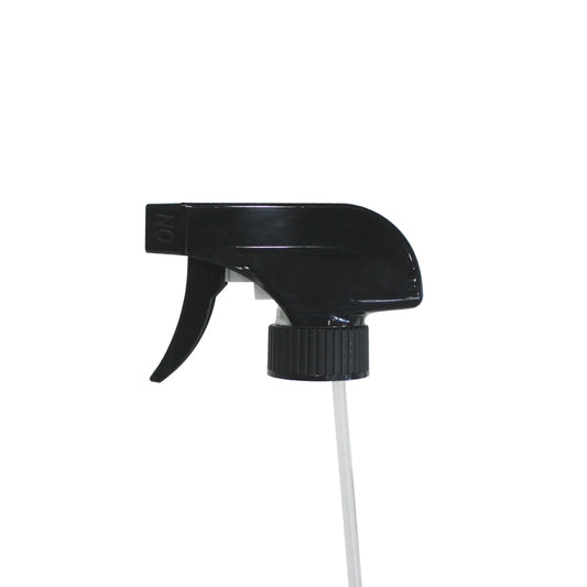 28mm Black Trigger Spray (for glass & plastic)