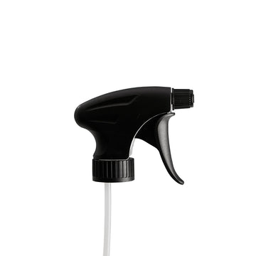 28mm Black Vela Trigger Spray (for glass btl)