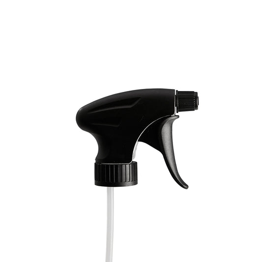 28mm Black Vela Trigger Spray (for glass btl)