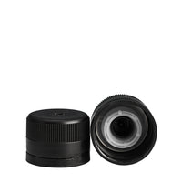 31.5mm Black Pourer Tampertel Cap