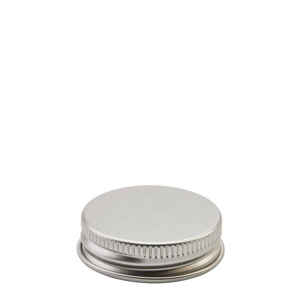 38mm Aluminium Wadded Cap – Arthur Holmes