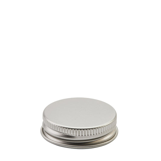 38mm Aluminium Wadded Cap
