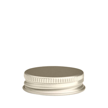 40mm Aluminium Wadded Cap