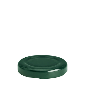 43mm Dark Green Metal Twist Cap