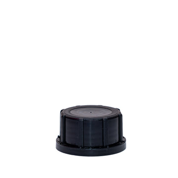 45mm Black Deep Tampertel Cap
