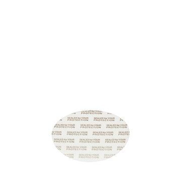 55mm Pressure Sensitive Wad (for 50g Frosted Pot)