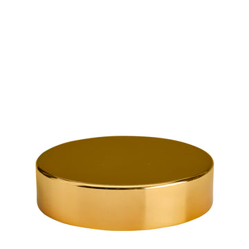 58mm Gold Wadded Cap