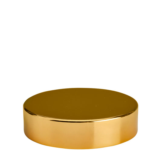58mm Gold Wadded Cap
