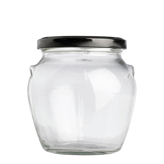 580ml Orcio Jar (82mm)